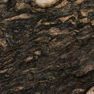 Kozmus Black gránit, 2 cm vastagságú