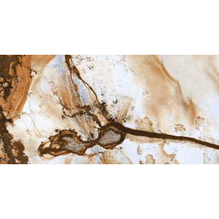 Blosum Brown csempe, 120x60 cm